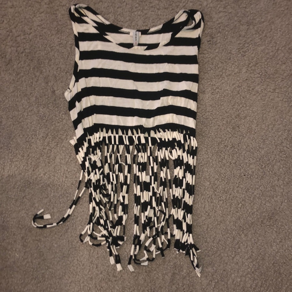 Crop top